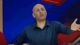 ברק סרי בארץ נהדרת, צילום: מסך קשת 12, ארץ נהדרת